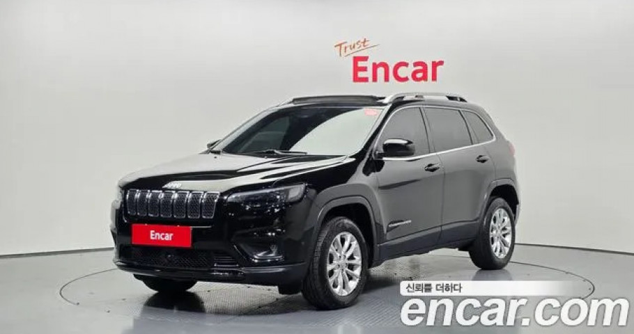 Jeep Cherokee 