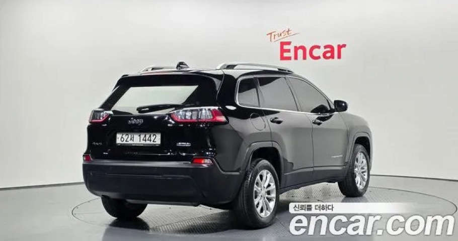 Jeep Cherokee 