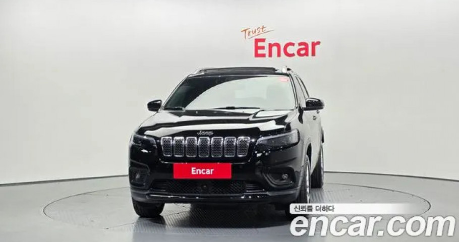 Jeep Cherokee 