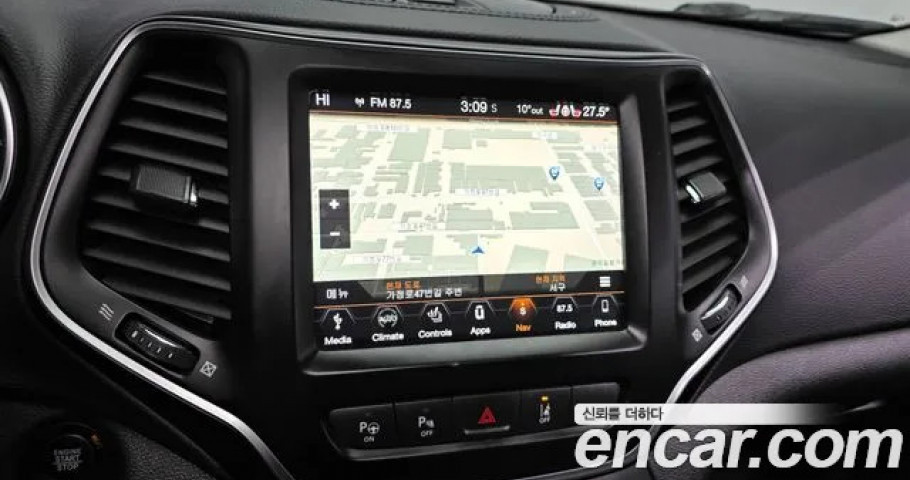 Jeep Cherokee 
