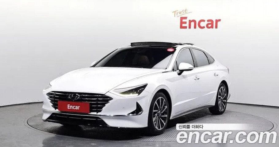 Hyundai Sonata 