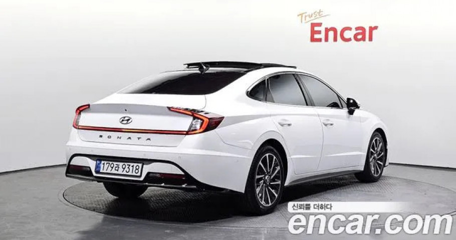 Hyundai Sonata 