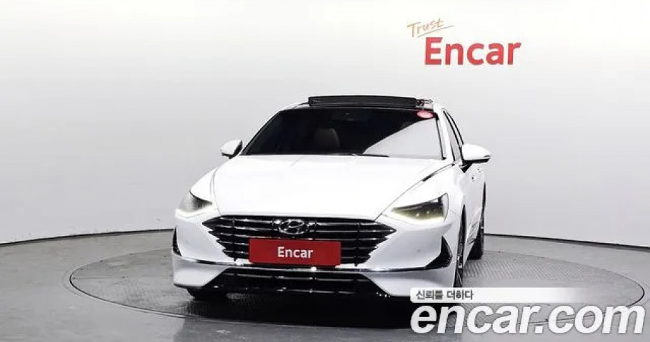 Hyundai Sonata 