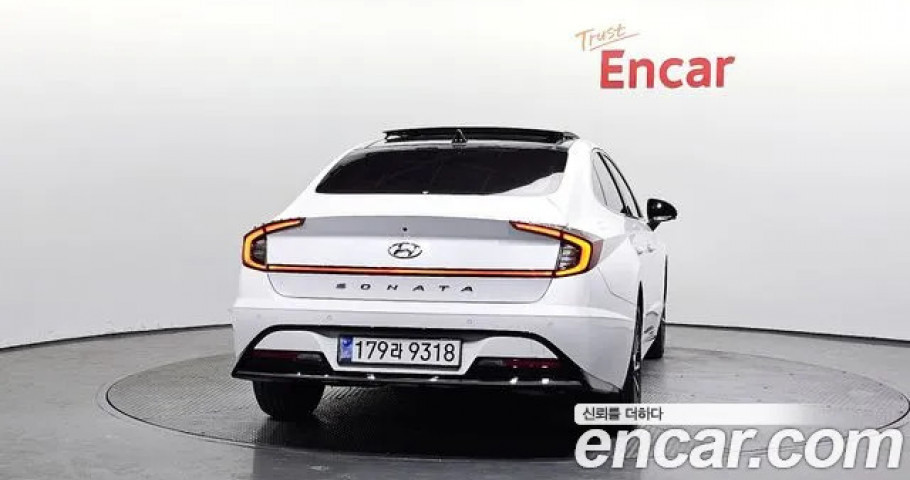 Hyundai Sonata 