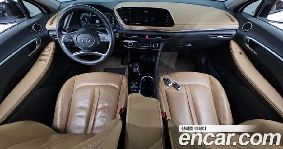 Hyundai Sonata 