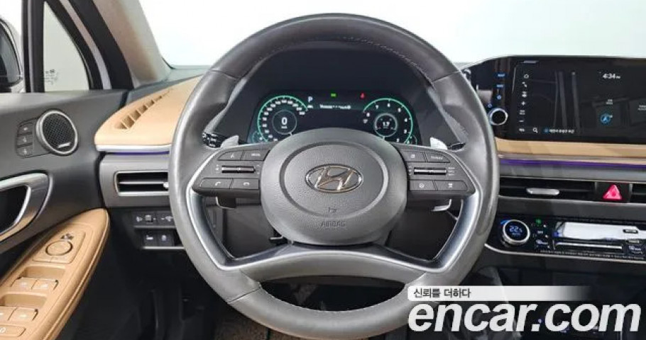Hyundai Sonata 