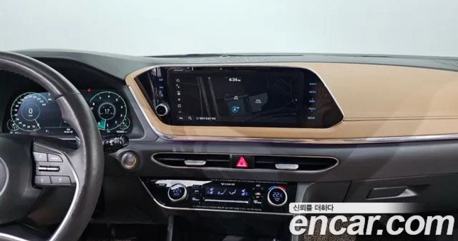 Hyundai Sonata 
