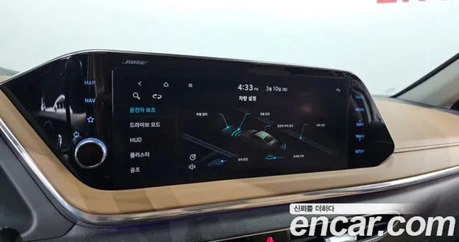 Hyundai Sonata 