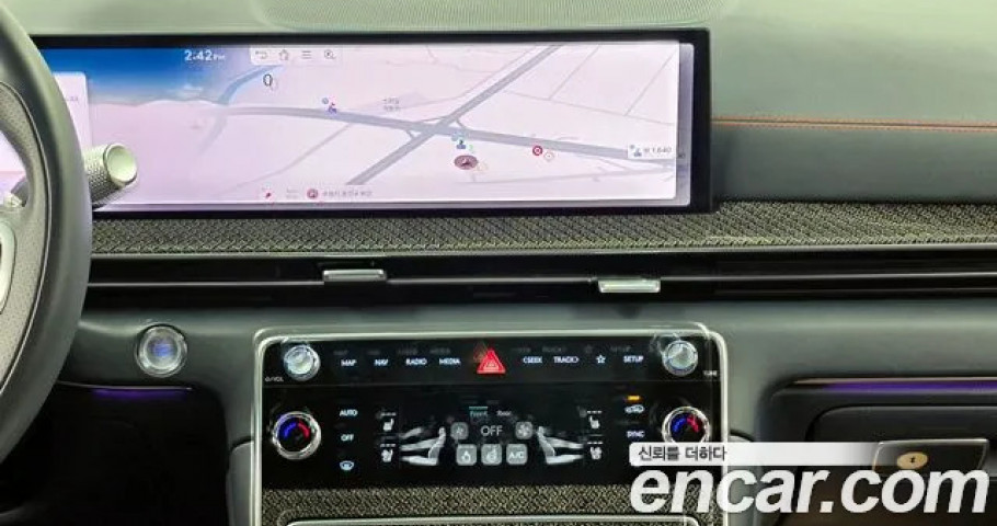 Genesis Gv80 