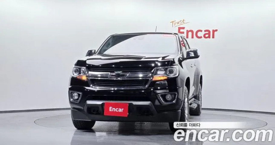 Chevrolet Colorado 