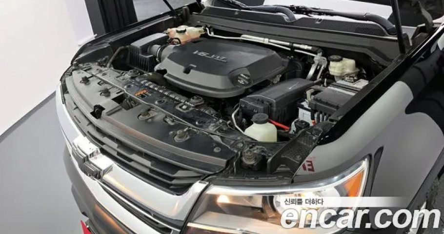 Chevrolet Colorado 