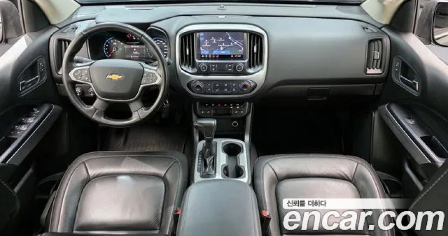 Chevrolet Colorado 
