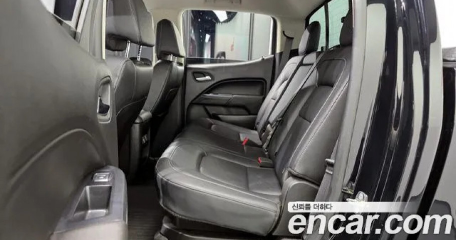 Chevrolet Colorado 