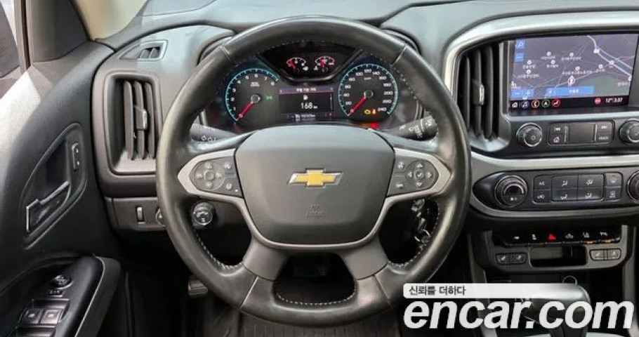 Chevrolet Colorado 