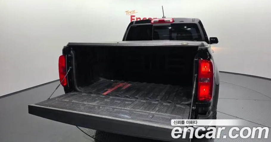 Chevrolet Colorado 