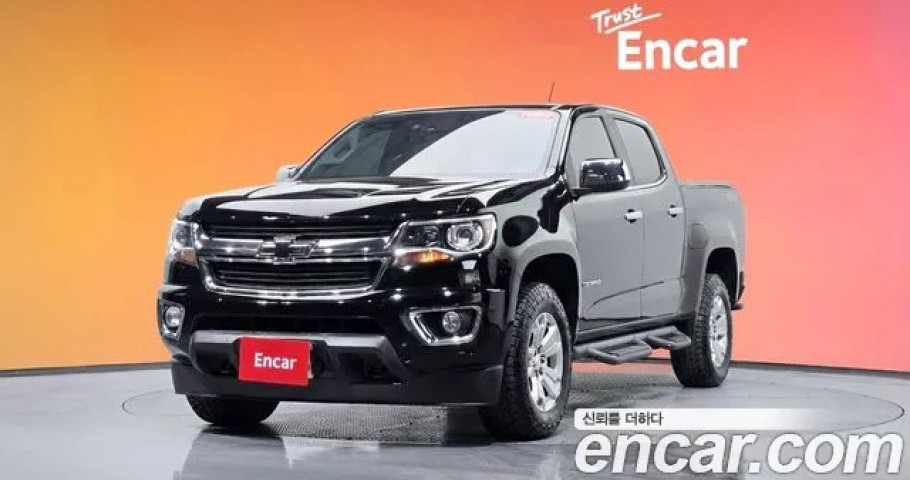 Chevrolet Colorado 