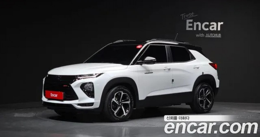 Chevrolet Trailblazer 