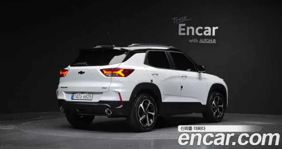 Chevrolet Trailblazer 