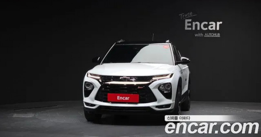 Chevrolet Trailblazer 