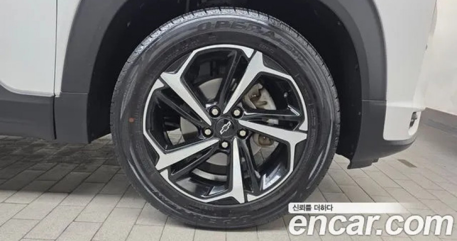 Chevrolet Trailblazer 