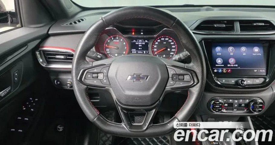 Chevrolet Trailblazer 