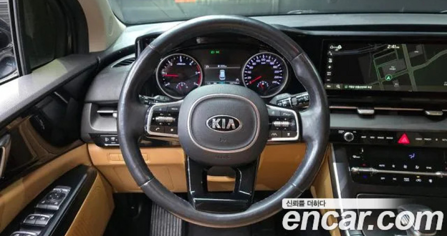 Kia Carnival 