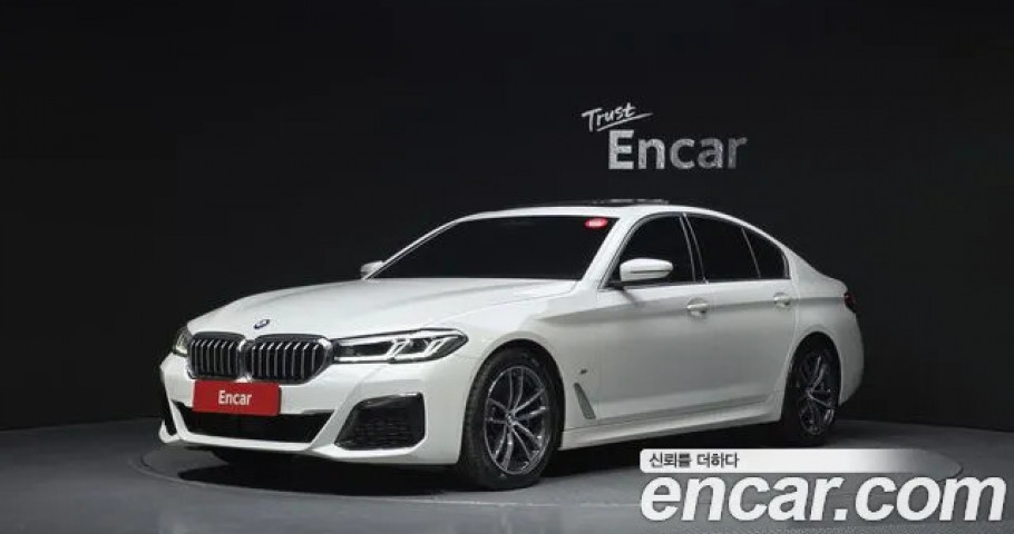 Bmw 5-Series 