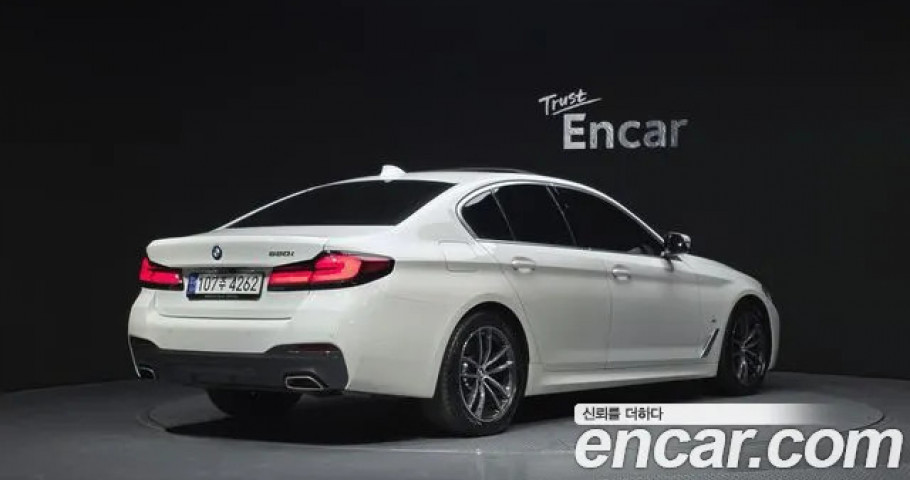Bmw 5-Series 