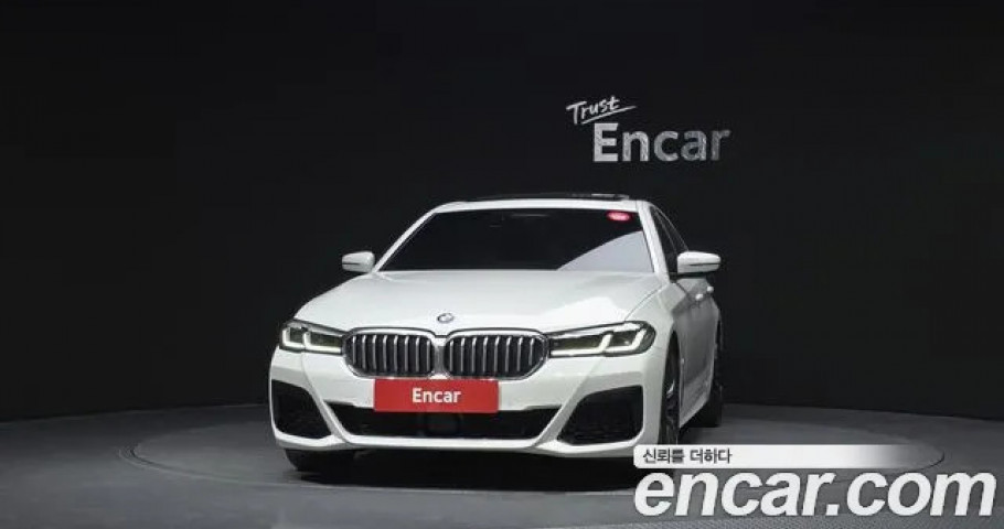 Bmw 5-Series 
