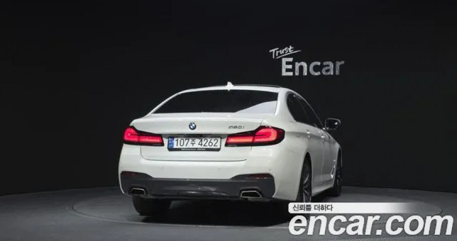 Bmw 5-Series 