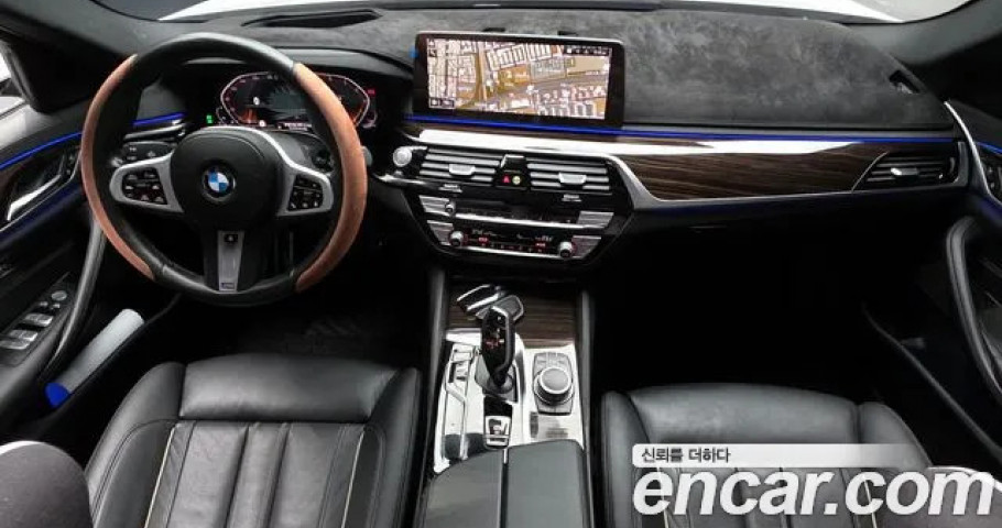 Bmw 5-Series 