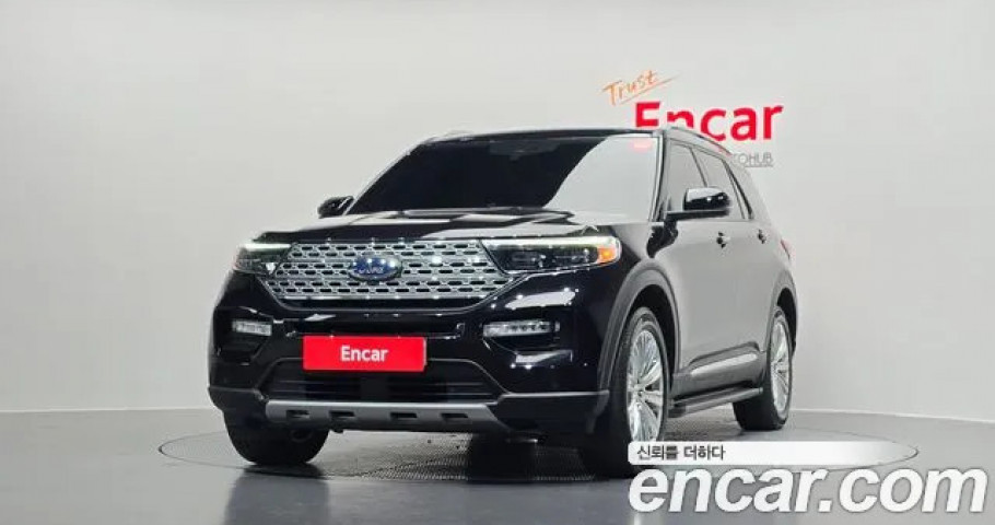 Ford Explorer 