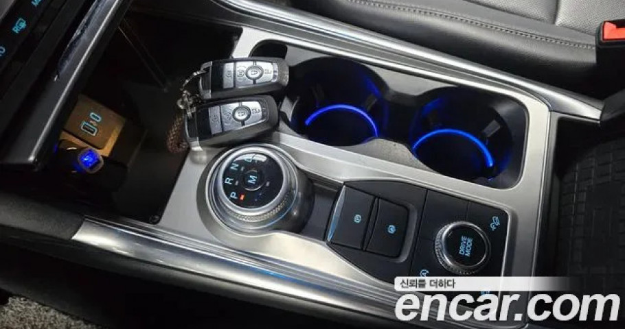 Ford Explorer 