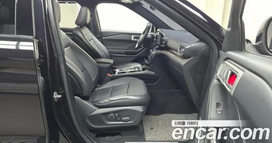Ford Explorer 