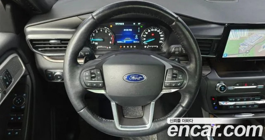 Ford Explorer 