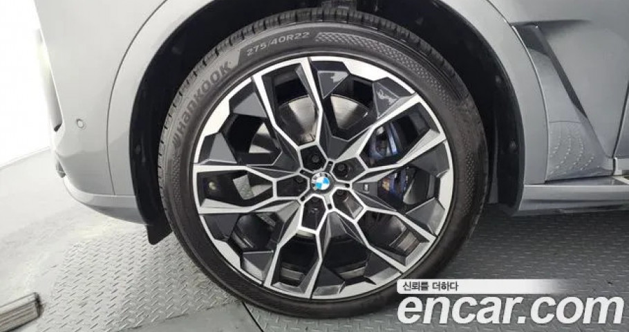 Bmw X7 