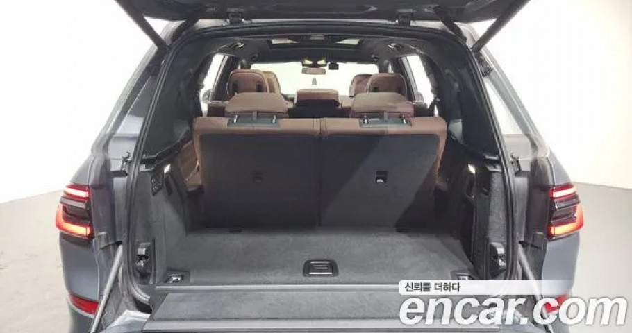 Bmw X7 