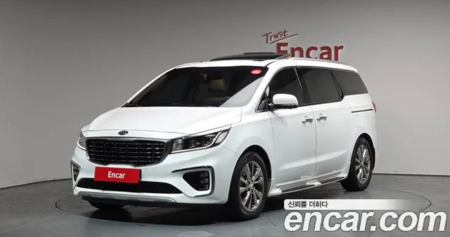 Kia Carnival 