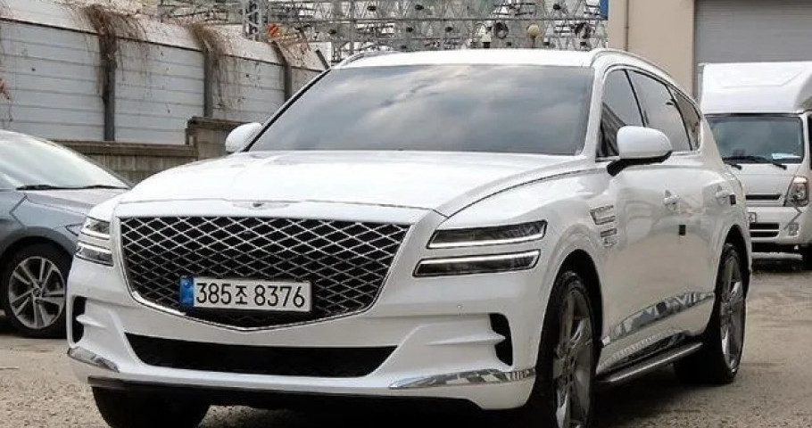 Genesis Gv80 