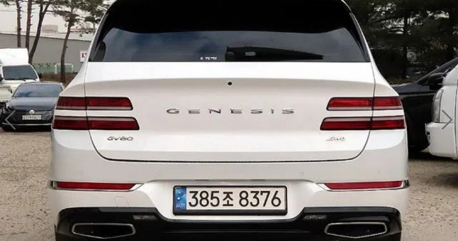 Genesis Gv80 