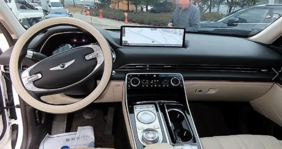 Genesis Gv80 