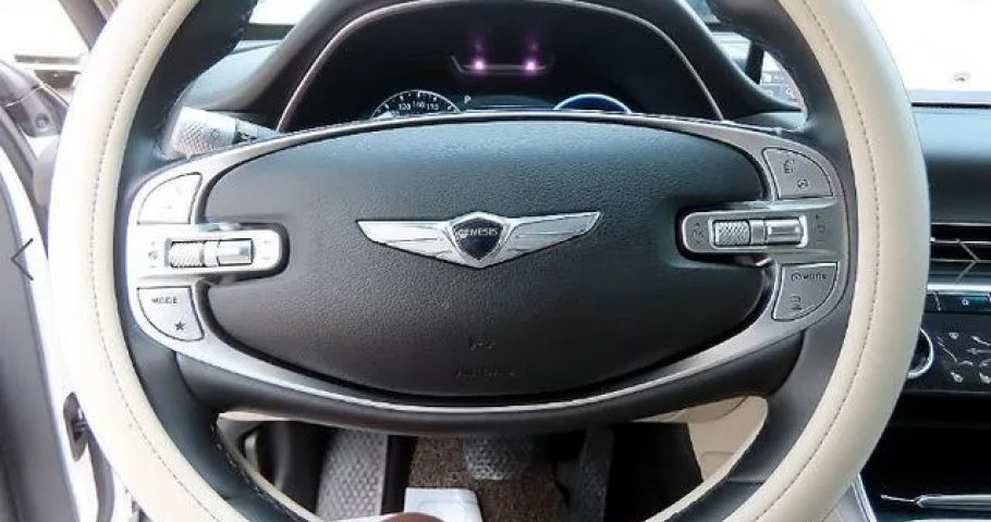 Genesis Gv80 