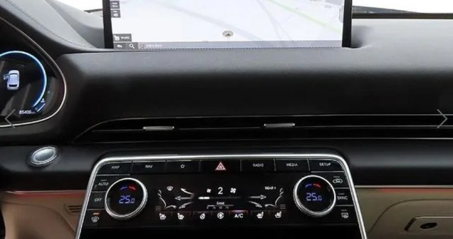 Genesis Gv80 