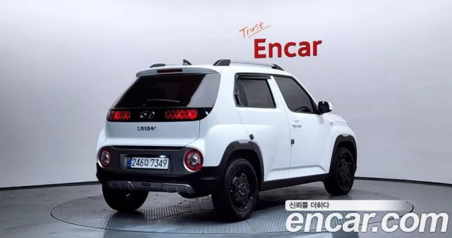 Hyundai Casper 
