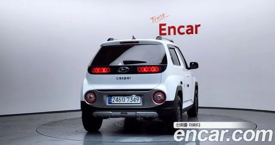 Hyundai Casper 