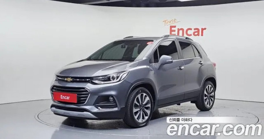 Chevrolet Trax 