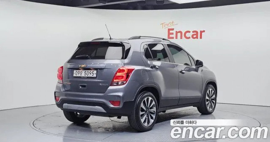 Chevrolet Trax 