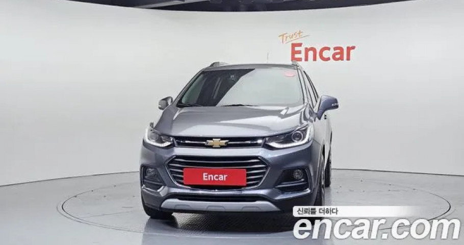 Chevrolet Trax 