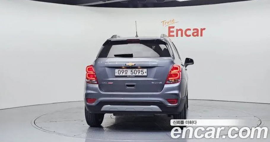 Chevrolet Trax 