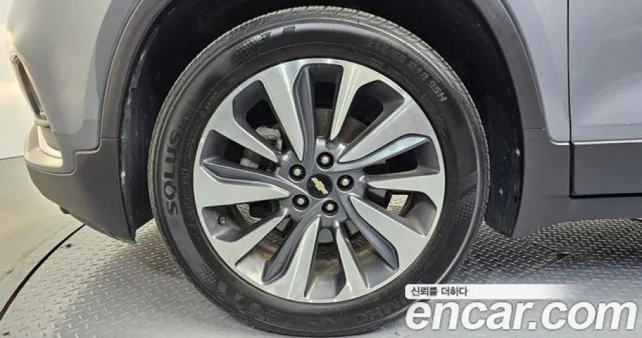 Chevrolet Trax 